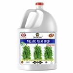 SANSAR AGRO Aquatic Plant Liquid Food Fertilizer for Lucky Bamboo, Money Plant and Water Aquarium Plants. (500 ml)