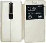 BINTAGE Flip Cover for Honor 5C / Honor NEM-L22 (Black, Grip Case, Pack of: 1)