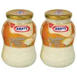 Kraft Cheddar Cheese Spread Original Combo Pack, 2 x 480 g LuvIt