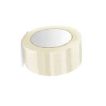 Hash Shoppe BOPP Strong Adhesive Packaging Clear Tape 77 mm Width 75 Metre Length