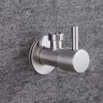 MLD 1/2 Angle Cocke for Bathroom Angle Valve for Bathroom Angle Wall for Bathroom Angle Cocke for wash Basin Brass Angle Valve for wash Basin -Pcs-1