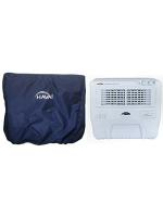 Havai Blue Premium Cover for Kenstar Double Cool DX 50 Litre Window Cooler (65 x 54 x 55cm)