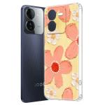 Fashionury Designer Case for iQOO Z9 5G Back Cover for iQOO Z9 5G Printed Back Cover for iQOO Z9 5G -D3137