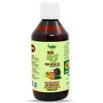 DARDGO. Pain Relief Oil, Natural Solution for Joint Pain, Knee Pain, Leg Pain, Back Pain, Headaches, Mixture of Mustard Oil, Clove Oil, Camphor and Other Ayurvedic Herbs