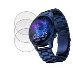 SAEMPIRE (PACK OF 3PC) Smartwatch Screen Guard Protector Compatible For Noise Halo Plus Smartwatch 1.46
