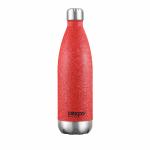 pexpo 1000ml 24 Hrs Hot and Cold Water Bottle,Stainless Steel Vacuum Insulated Electro Flask Red