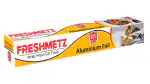 Freshmetz Aluminium Foil - 6 Meter ( 11 Microns, Pack of 1)