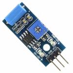 SRS- Sprout Robotic Solutions Vibration Sensor Module SW-420 NC - Normally Closed Type Switch Module