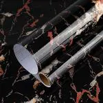 Jaamso Royals Multicolor PVC Marble Self Adhesive Wallpaper 60X200 cm( 200 CM X 60 CM )