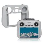 ZORBES Silicone Case For Dji Air 3 Rc 2 Remote Controller, Air 3 Silicone Protective Case Cover Sleeve Anti-Slip Silicone Case For Air 3 Rc 2 Remote Controller Dji Mini 4 Pro, No Air 3 Rc 2 Remote Controller
