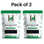 H&C Black Seed / Kalonji Powder 100g (pack of 2)
