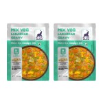 Alco Spices Mix Veg Lababdar Gravy (2x50g)
