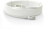 Terabyte White 12.25 M Ethernet Cable 12.25 M Mtr Rj45 Lan Cat6 Cat 6 Network Internet High Speed