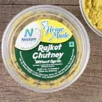 Neelam Foodland Special Home Made Rajkot Chutney, 100G