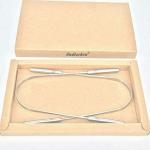 CHIBRO Stainless Steel Surgical Grade Tongue Cleaner (set of 2)