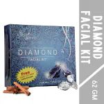 Skin Secrets Diamond Facial Kit , 62 G (Pack Of 4)