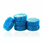 SARVAM CART Toilet Cleaning Tablet | Toilet Bowl Cleaner Tablet | Toilet Deodorizer (PACK OF -10)