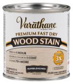 Rust-Oleum Varathane 262030 Premium Fast Dry Wood Stain SUNBLEACHED, Half Pint (236ml)