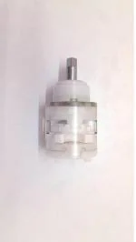Dikshaware High Flow 4 Way Diverter Ceramic Cartridge (45 mm)(Suitable for Jaquar Type etc.) Made in India