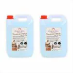 Rainbow Shine Home Care Washing machine liquid detergent Sky+ Washing liquid detergent Sky(5+ 5 ltr)