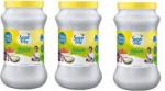 Sugar Free Natura Low Calorie Sweetner, 1 Kg Each (Pack Of 3)