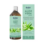 Sri Sri Tattva Aloe Vera Juice,1000 Ml Each (Pack Of 2)