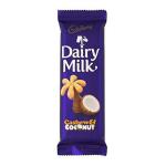 Cadbury Dairy Milk Cashew And Coconut South Africa Chocolate