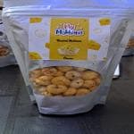 MY MAKHANA CHEESE Roasted & Flavoured Makhana- Pack of 5, 50 g Each  (5 x 50 g)