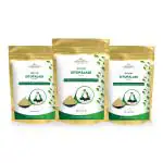 Vedikroots Sitopaladi Churna/Powder For Dry Cough And Cold Easily 100Gm (Pack of 3)