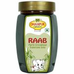 Dhampur Green Raab 500g ( Molasses /Sheera / Kakavi / Raab )