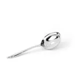 Dynore Round Stainless Steel Dosa Batter Spatula/Dosa Ladle Spoon/Dosa laddle spoodle