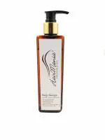 HairMania Daily Shampoo 250ml Sulphate Paraben Free for After Keratin, Straightening Hair Treatment Use.