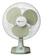 Bajaj Elite Neo, 55W, 400mm Table Fan, White