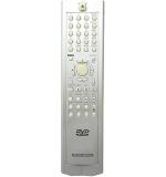 NIJ Remote Control for Sansui DVD Player (Grey)
