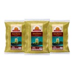 Ghotaram Aam Panna Masala/Aam Jhora Masala|Indian Summer Drink|Gluten-free Unripe (Green) Mango Drink Sherbet|Tangy Green Mango/ Kairi Panha/Aam Panna Masala Natural Fresh-980Gx3Pk