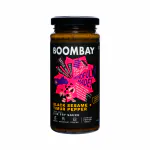 Boombay Black Sesame And Timur Pepper Stir Fry Sauce 250 G