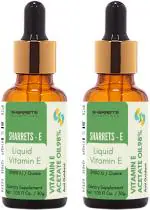 Sharrets Nutritions Liquid Vitamin E oil 30 Ml (Pack Of 2)