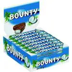 Food Library The Magic of Nature Bounty Chocolates - 24 Pcs Box