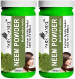 Park Daniel Premium Neem Powder, 100 G Each (Pack Of 2) |Hair Care|Dandruff Control hair Powder|Healthy Strong Hair Mask