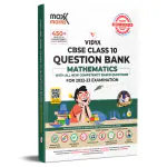 MaxxMarks CBSE Question Bank Class 10 Mathematics