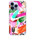 CASE HOME Multicolor Glass Mobile Case 20 x 20 x 5 CM