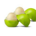 Green Apple Flavour Non Colored Lip Balm Enriched With Peppermint Oil & Vitamin E, For Dark Lips to Lighten, Lip Care for Dry & Chapped Lips, 100% Organic, Paraben & Sulphate Free For Girls & Women - 10 gm (Pack of 2)