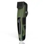 Syska HT450 90mins Corded & Cordless Beard Trimmer, Shaver and Electric Razor for Men (Apache Green)
