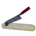 M/S RAJ FURNITURE Raw Mango Cutter for Pickle/Pickle Cutter/Vegetable Cutter/Fruit Cutter (Big Size 45x10x13 cm)