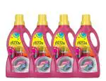 Froton Top Load & Front Load Washing Machine Liquid detergent,Colour Safe Technique,Best For Machine Liquid Detergent 500ml pack of 4