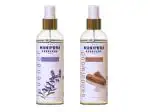 MANIPURA AYURVEDA Organic Lavender & Sandalwood Room Freshener spray (400ml)