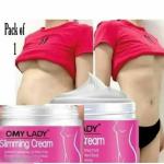 VENUS TRADERS OMY LADY SLIMMING CREAM FOR WOMEN PACK OF 1