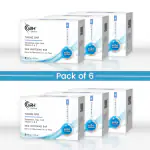 VRH Thione Bar | Skin Whitening Bar with Collagen & Kojic Acid | PACK OF 6 (6x100gm)