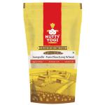 Nutty Yogi Organic Jave godhi - Farro Long Wheat Atta / Khapli Wheat 500g pack of 4