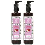 Herbal Khadi Apple Cider Anti-Dandruff Herbal Shampoo Enriched With Amla Extract 400 ml